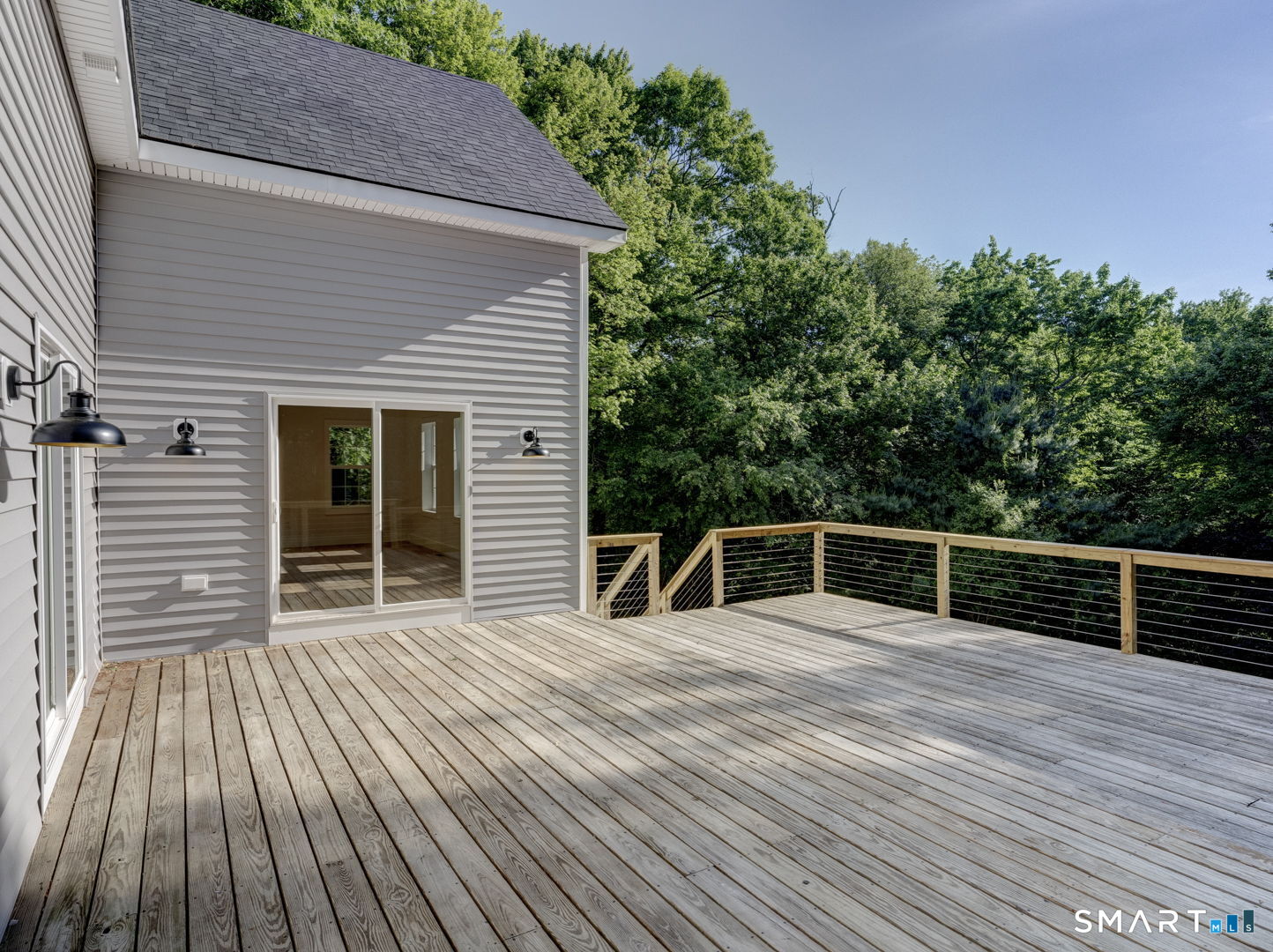 100 Wild Cat Hill Road Harwinton, CT 06791 - Photo 31 of 38 Large deck perfect for entertaining