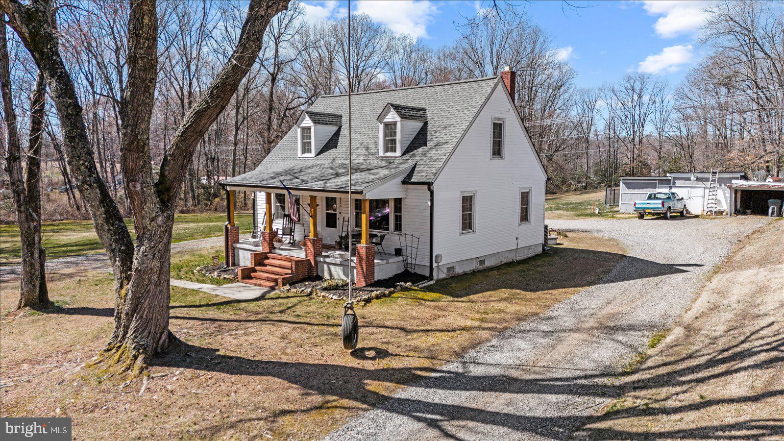 6740 Partlow Road Spotsylvania, VA 22551 - Photo 1 of 54 Welcome to 6740 Partlow Rd
