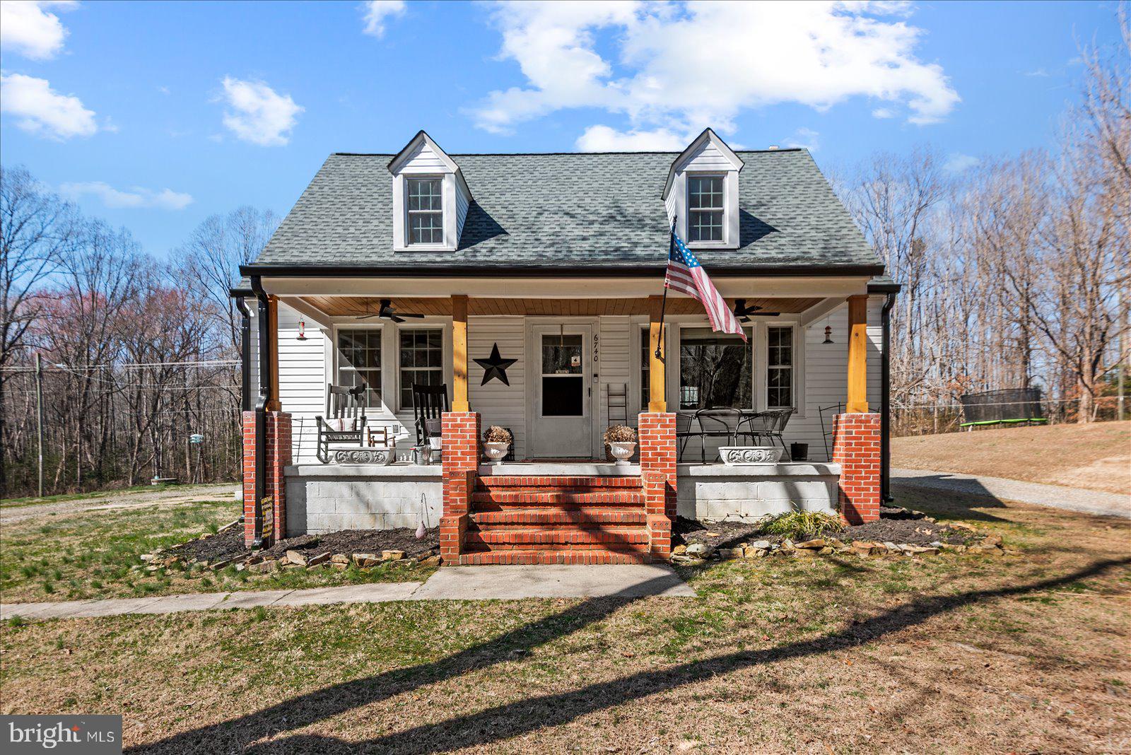 6740 Partlow Road Spotsylvania, VA 22551 - Photo 2 of 54