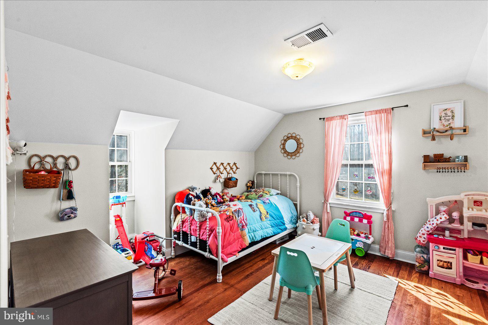 6740 Partlow Road Spotsylvania, VA 22551 - Photo 22 of 54 Bedroom 3-upper level