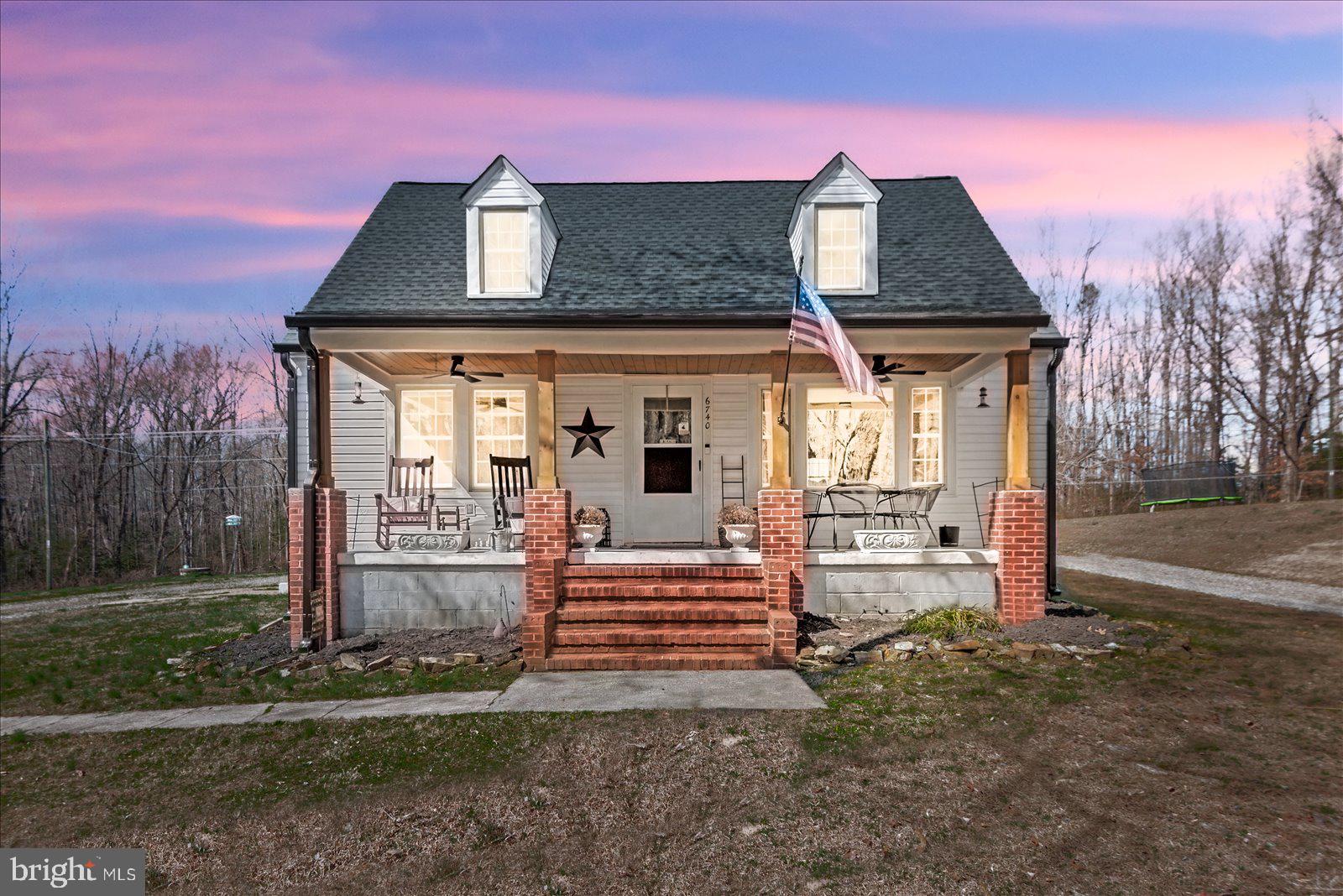 6740 Partlow Road Spotsylvania, VA 22551 - Photo 3 of 54