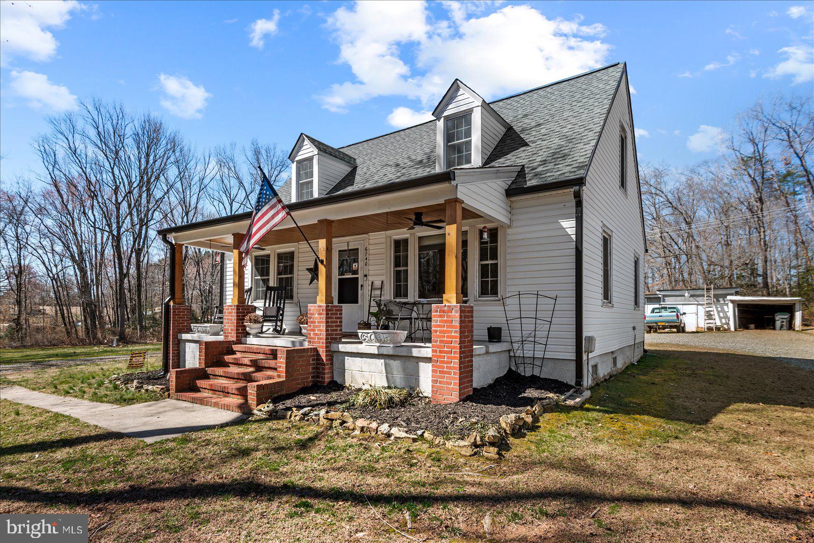 6740 Partlow Road Spotsylvania, VA 22551 - Photo 4 of 54