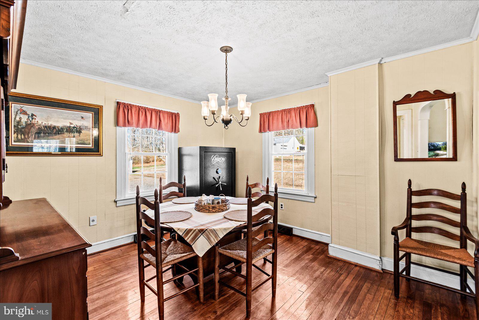 6740 Partlow Road Spotsylvania, VA 22551 - Photo 10 of 54 Dining Room