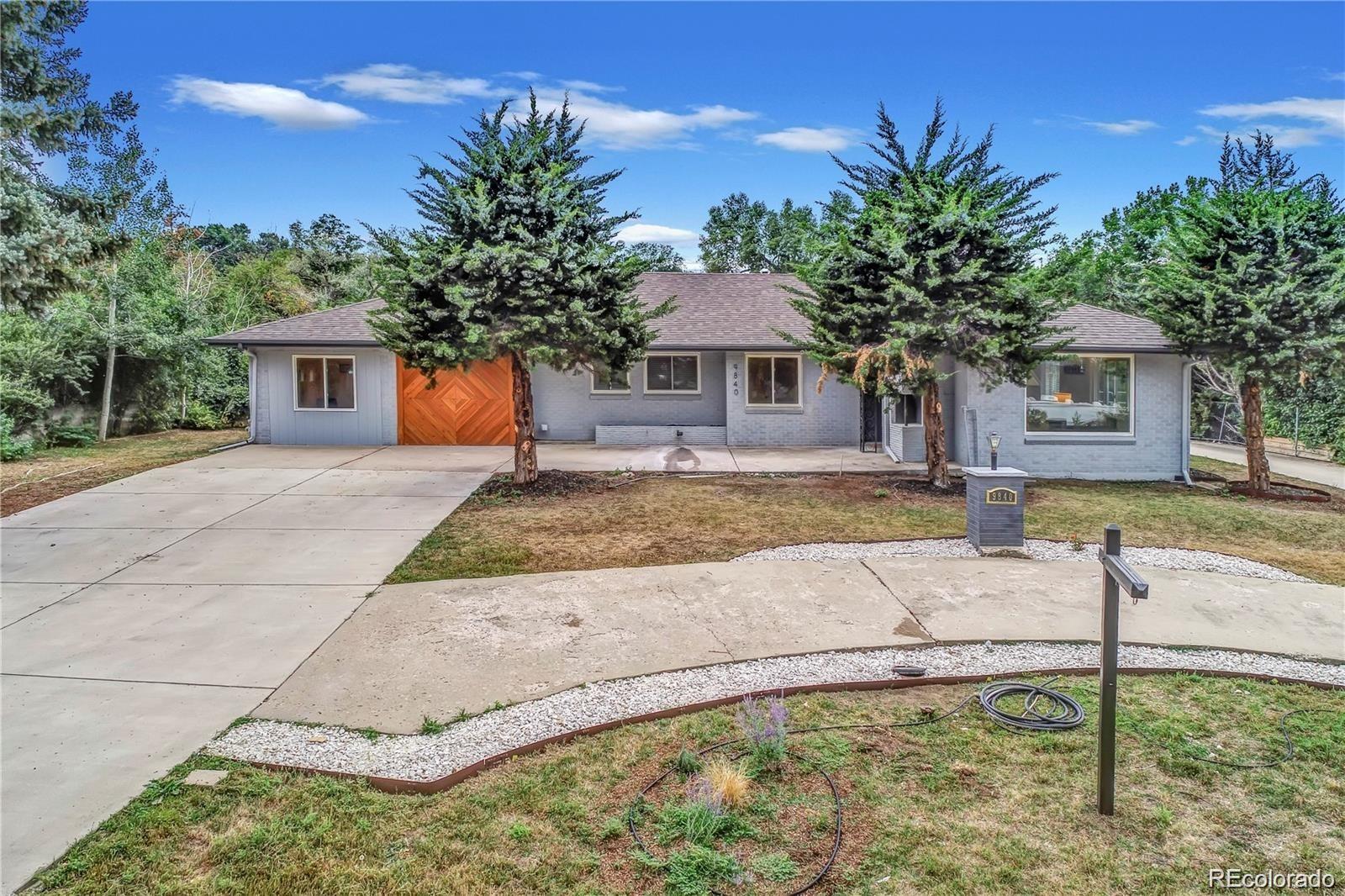 9840 West 36th Avenue Wheat Ridge, CO 80033 - Photo 1 of 33