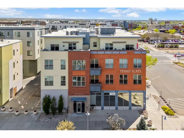 $925,000 | 204 Maple Street, Unit 401, Fort Collins, CO 80521