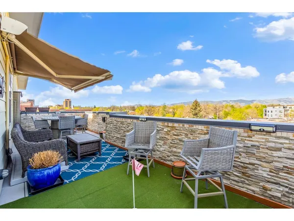 $925,000 | 204 Maple Street, Unit 401, Fort Collins, CO 80521