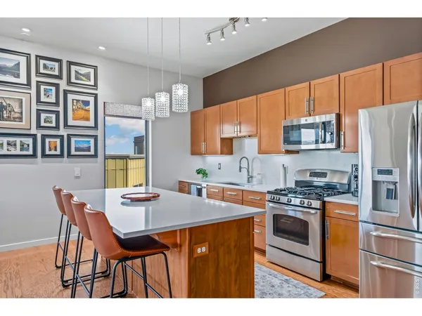 $925,000 | 204 Maple Street, Unit 401, Fort Collins, CO 80521