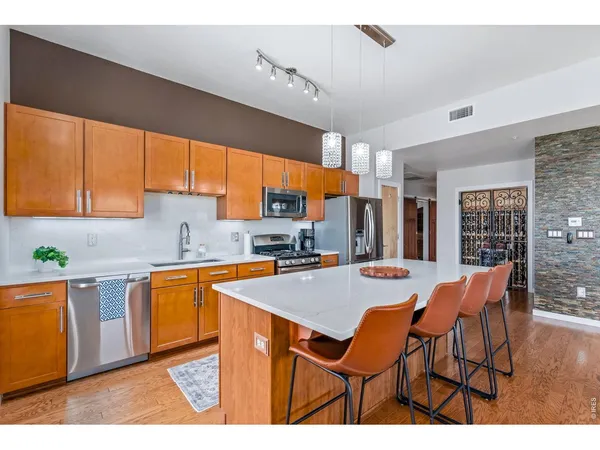 $925,000 | 204 Maple Street, Unit 401, Fort Collins, CO 80521