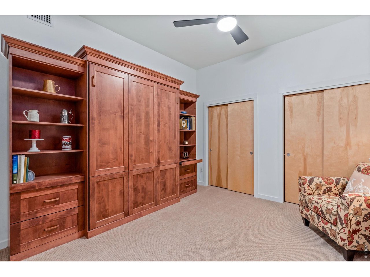204 Maple Street, Unit 401 Fort Collins, CO 80521 - Photo 32 of 47 a room with furniture and closet