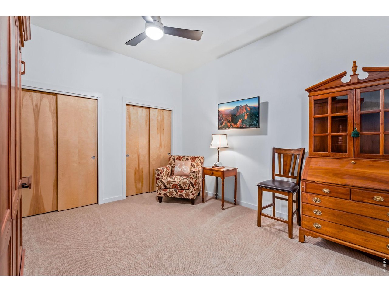 204 Maple Street, Unit 401 Fort Collins, CO 80521 - Photo 33 of 47 a living room with furniture and a window