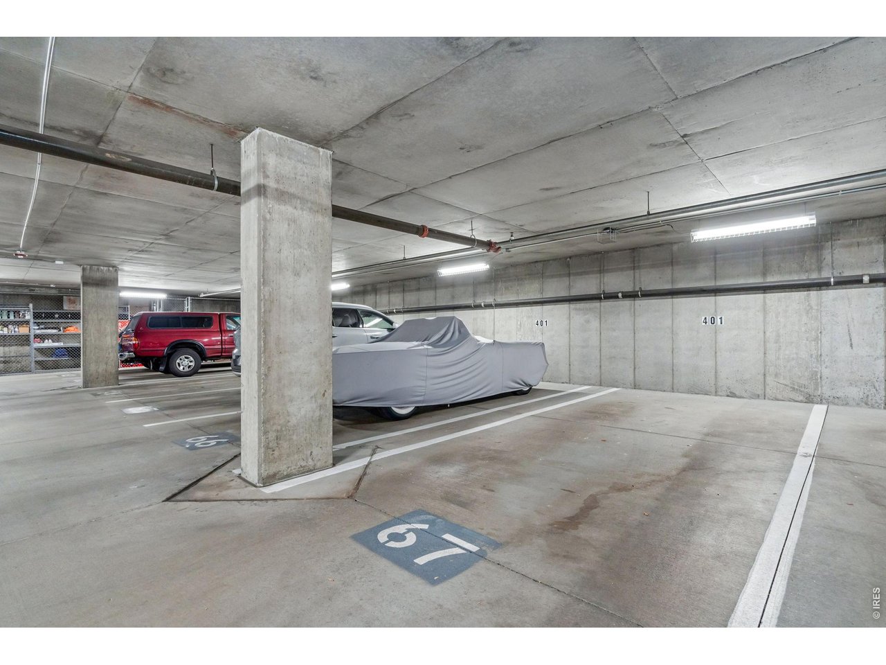 204 Maple Street, Unit 401 Fort Collins, CO 80521 - Photo 38 of 47 a view of parking area