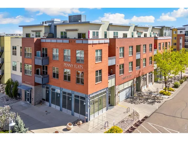 $925,000 | 204 Maple Street, Unit 401, Fort Collins, CO 80521