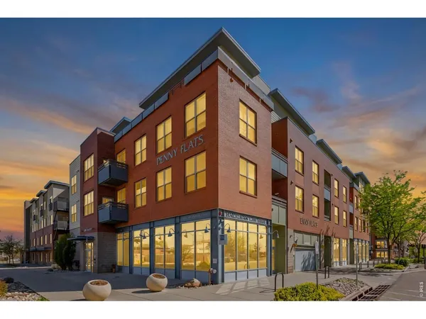 $925,000 | 204 Maple Street, Unit 401, Fort Collins, CO 80521