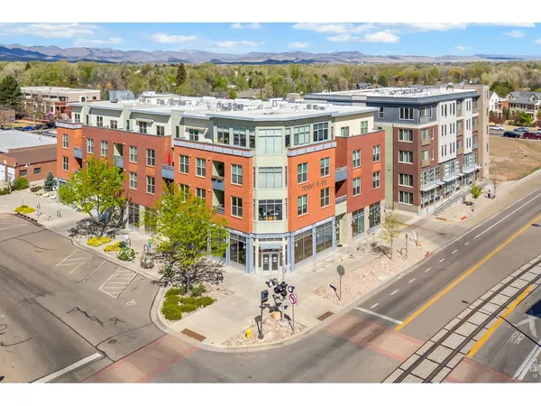 $925,000 | 204 Maple Street, Unit 401, Fort Collins, CO 80521