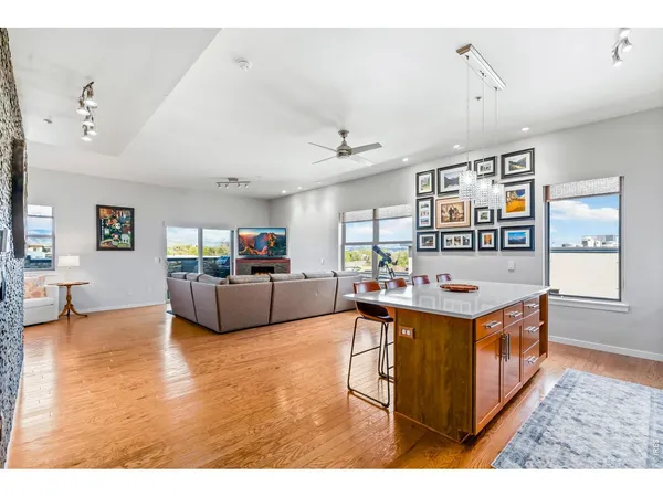 $925,000 | 204 Maple Street, Unit 401, Fort Collins, CO 80521