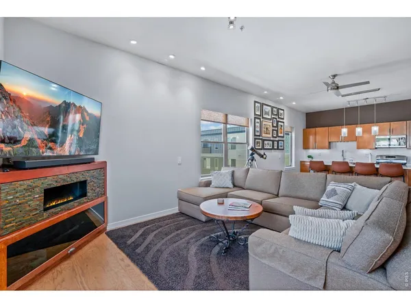 $925,000 | 204 Maple Street, Unit 401, Fort Collins, CO 80521