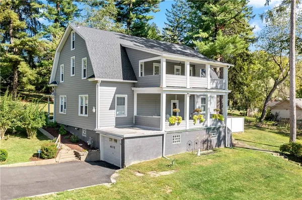 $710,000 | 6115 Library Road, Bethel Park, PA 15102