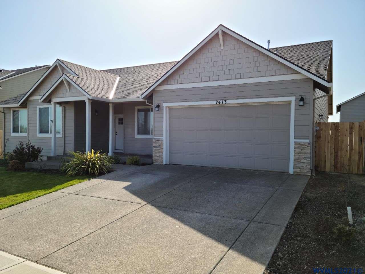 7413 Bishop Road Southeast Aumsville, OR 97325 - Photo 2 of 36