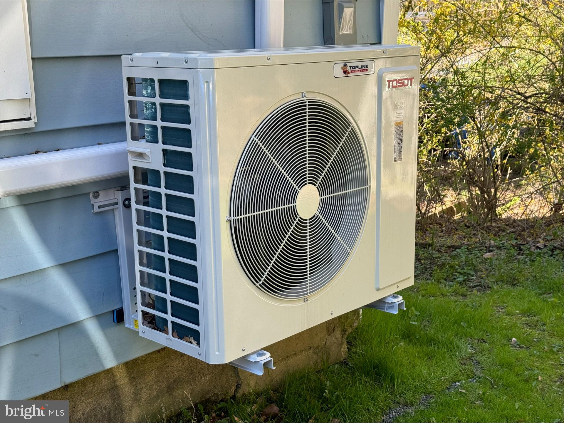 690 High Road Ashland, PA 17921 - Photo 20 of 35 Mini split Heat and Air