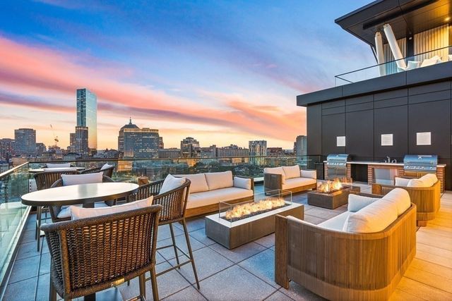 $1,310,000 | 100 Shawmut Avenue, Unit 901, Boston, MA 02118