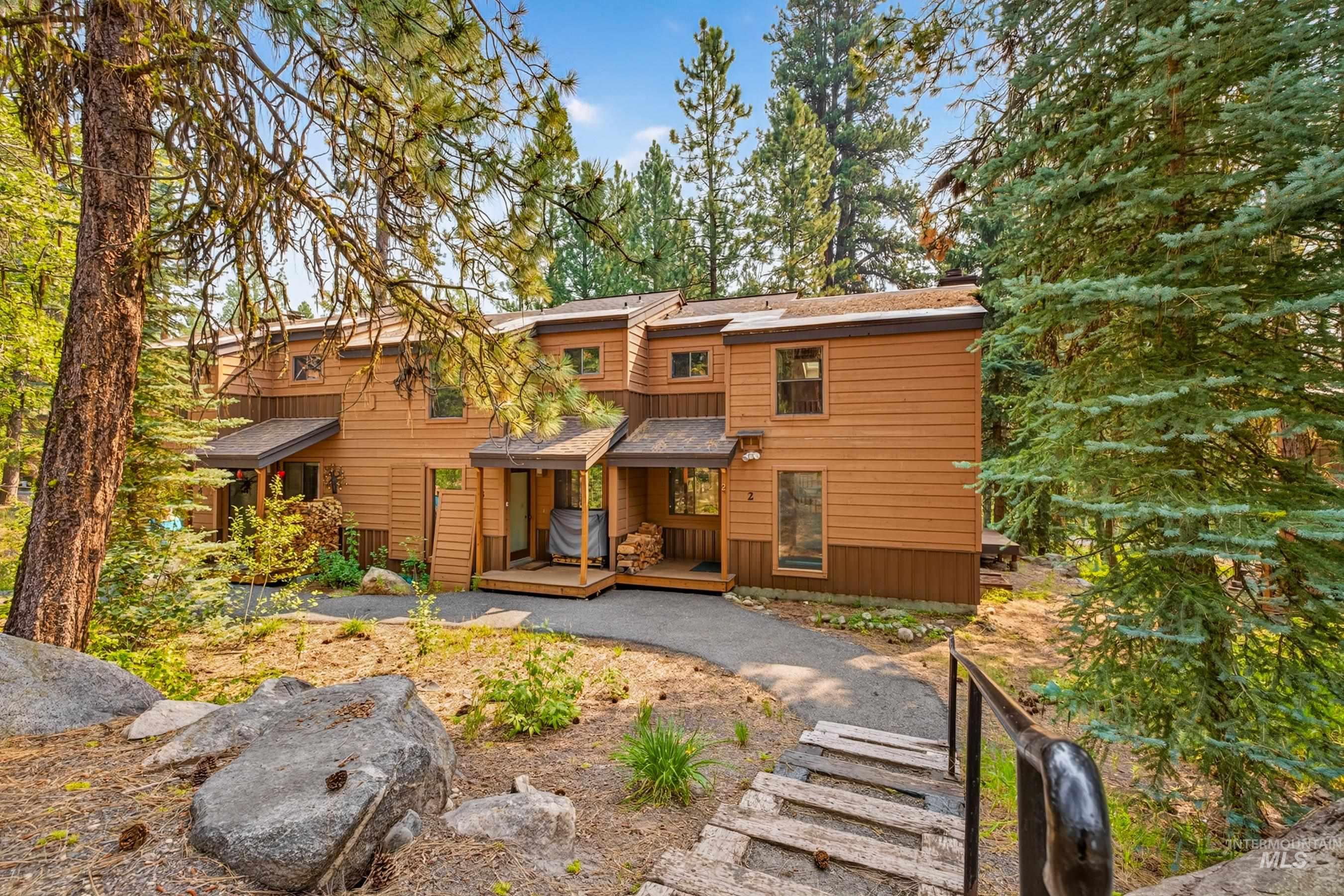 1160 Meadow Road, Unit 2 McCall, ID 83638 - Photo 1 of 33