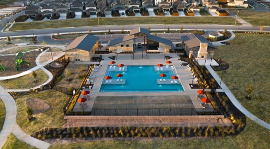201 Makinaw Road Hutto, TX 78634 - Photo 26 of 28 Emory Crossing Community
