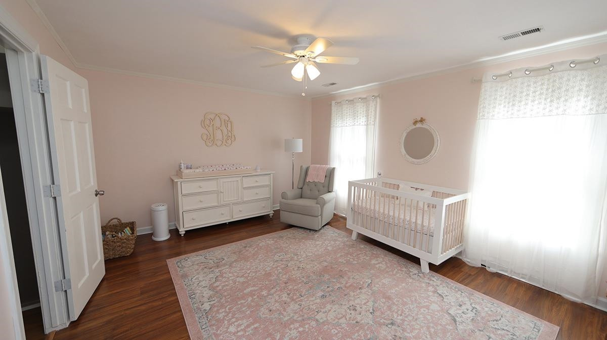 7614 Wilderness Road Raleigh, NC 27613 - Photo 18 of 25 Bedroom 2