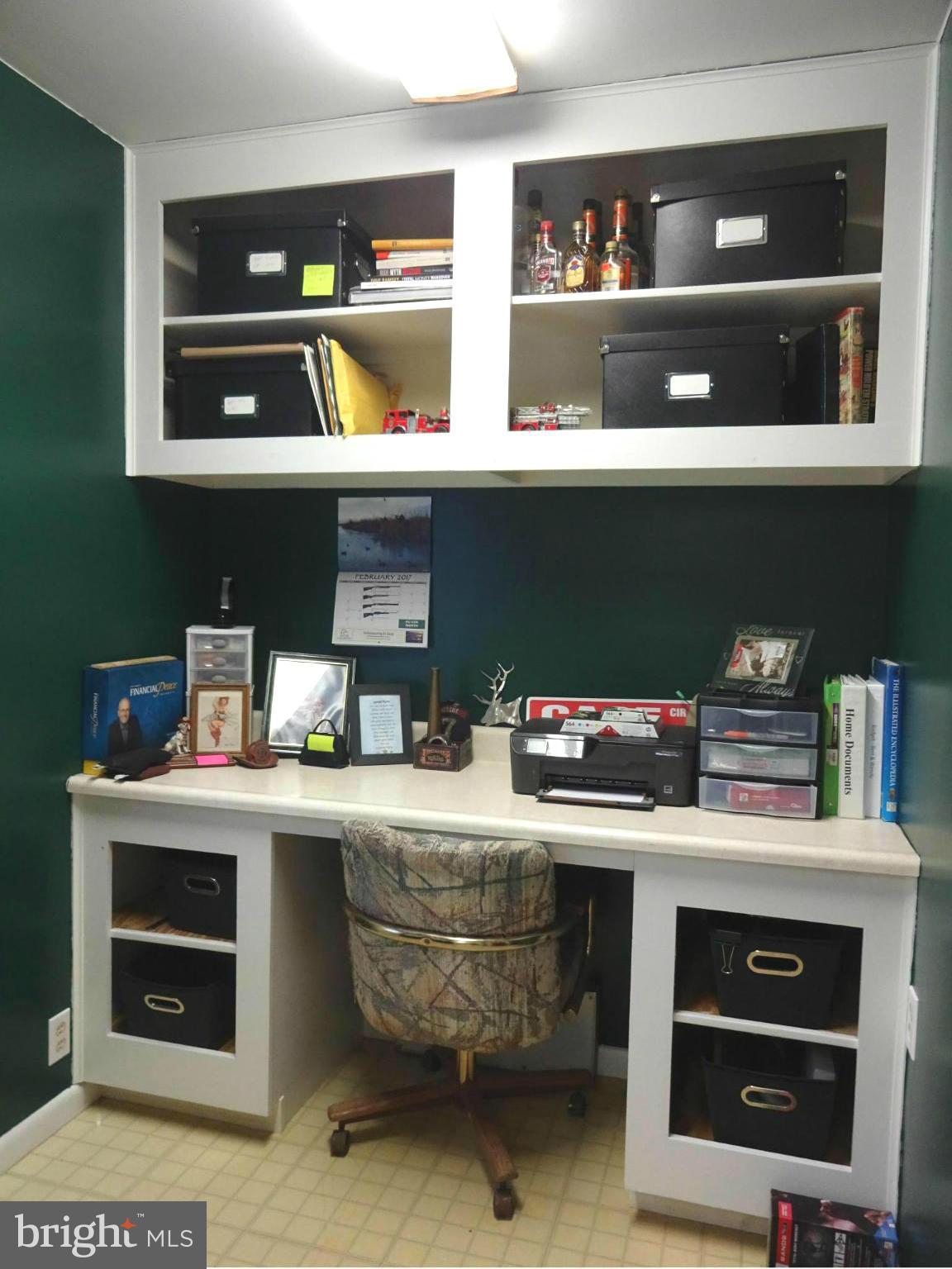 5438 Moose Lodge Road Cambridge, MD 21613 - Photo 25 of 30 Office/Computer area