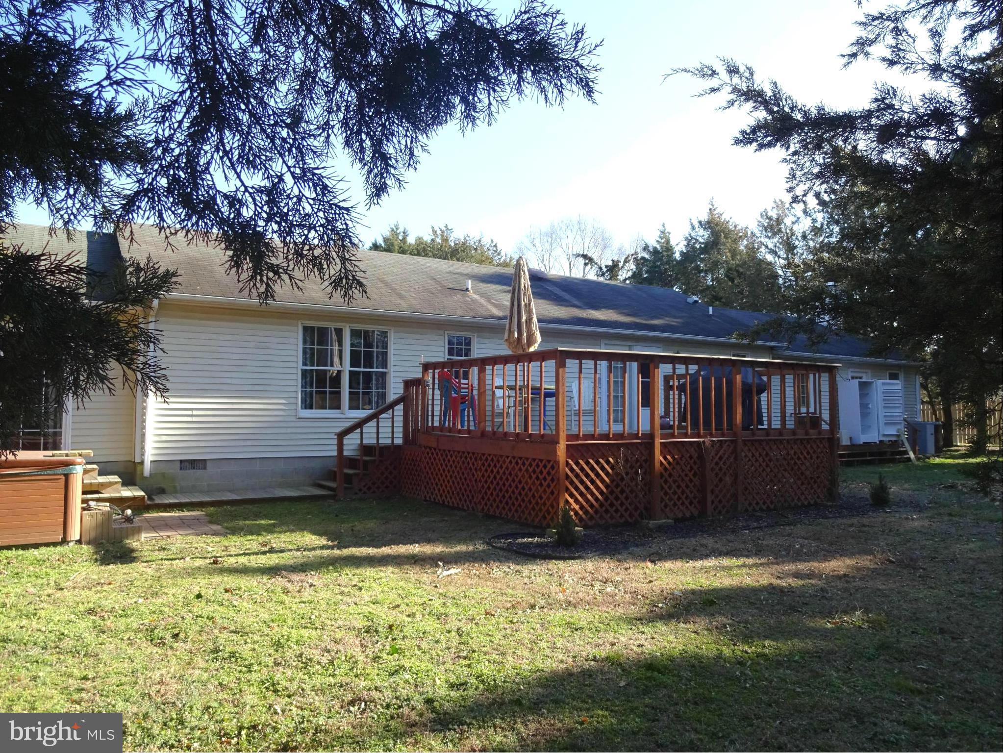 5438 Moose Lodge Road Cambridge, MD 21613 - Photo 26 of 30 Exterior (Rear)