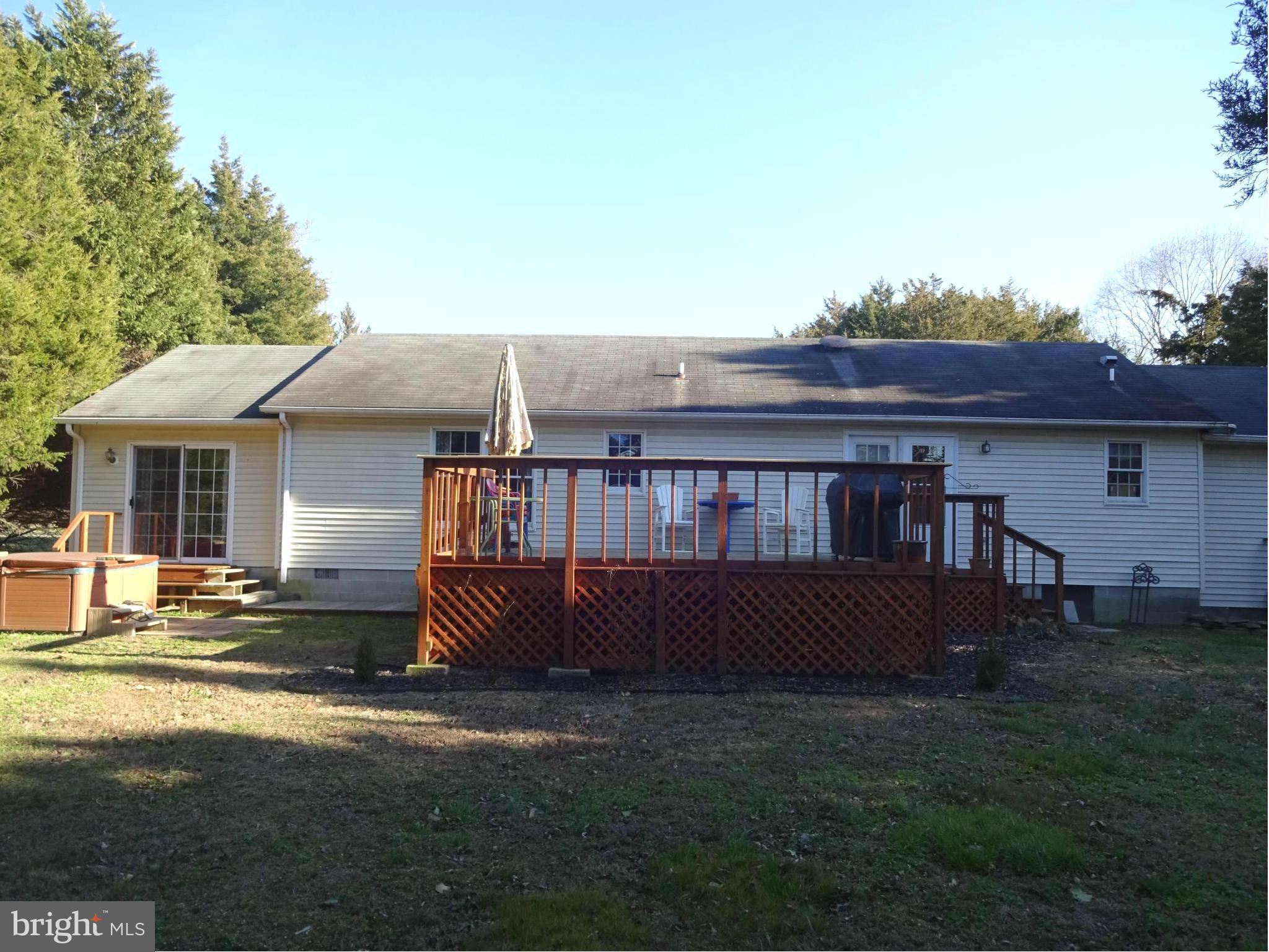 5438 Moose Lodge Road Cambridge, MD 21613 - Photo 27 of 30 Exterior (Rear)