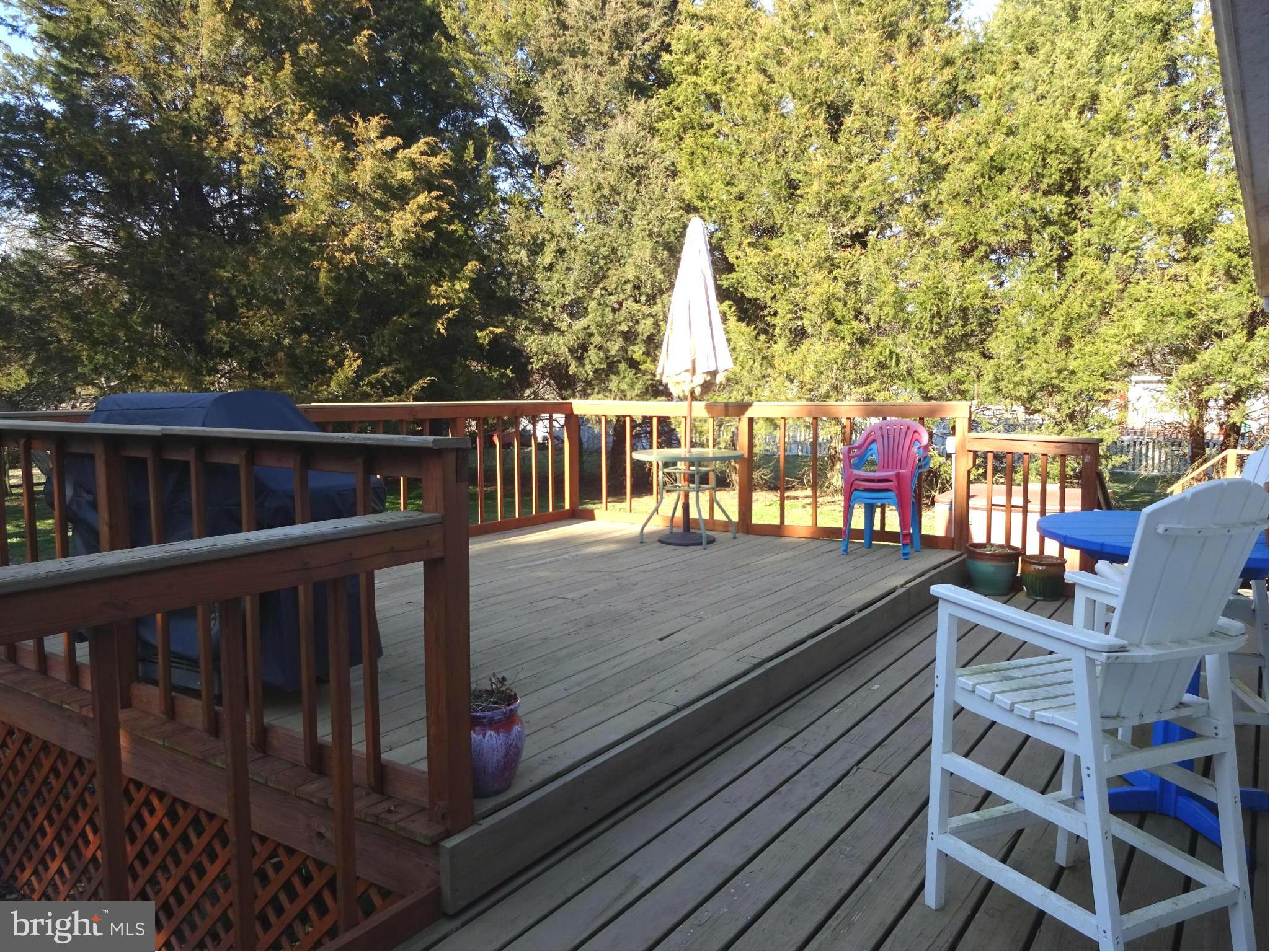 5438 Moose Lodge Road Cambridge, MD 21613 - Photo 28 of 30 Deck