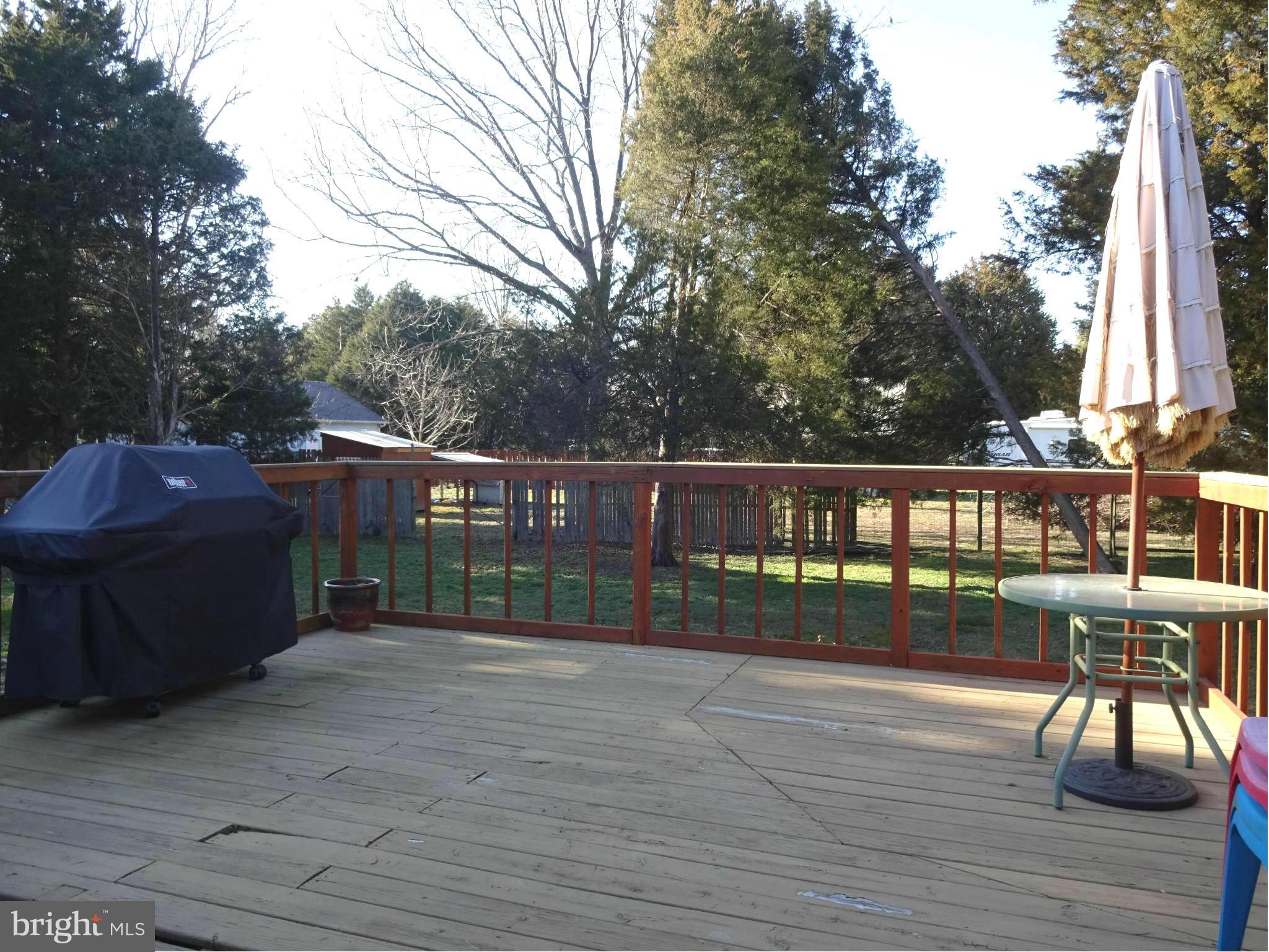 5438 Moose Lodge Road Cambridge, MD 21613 - Photo 29 of 30 Deck