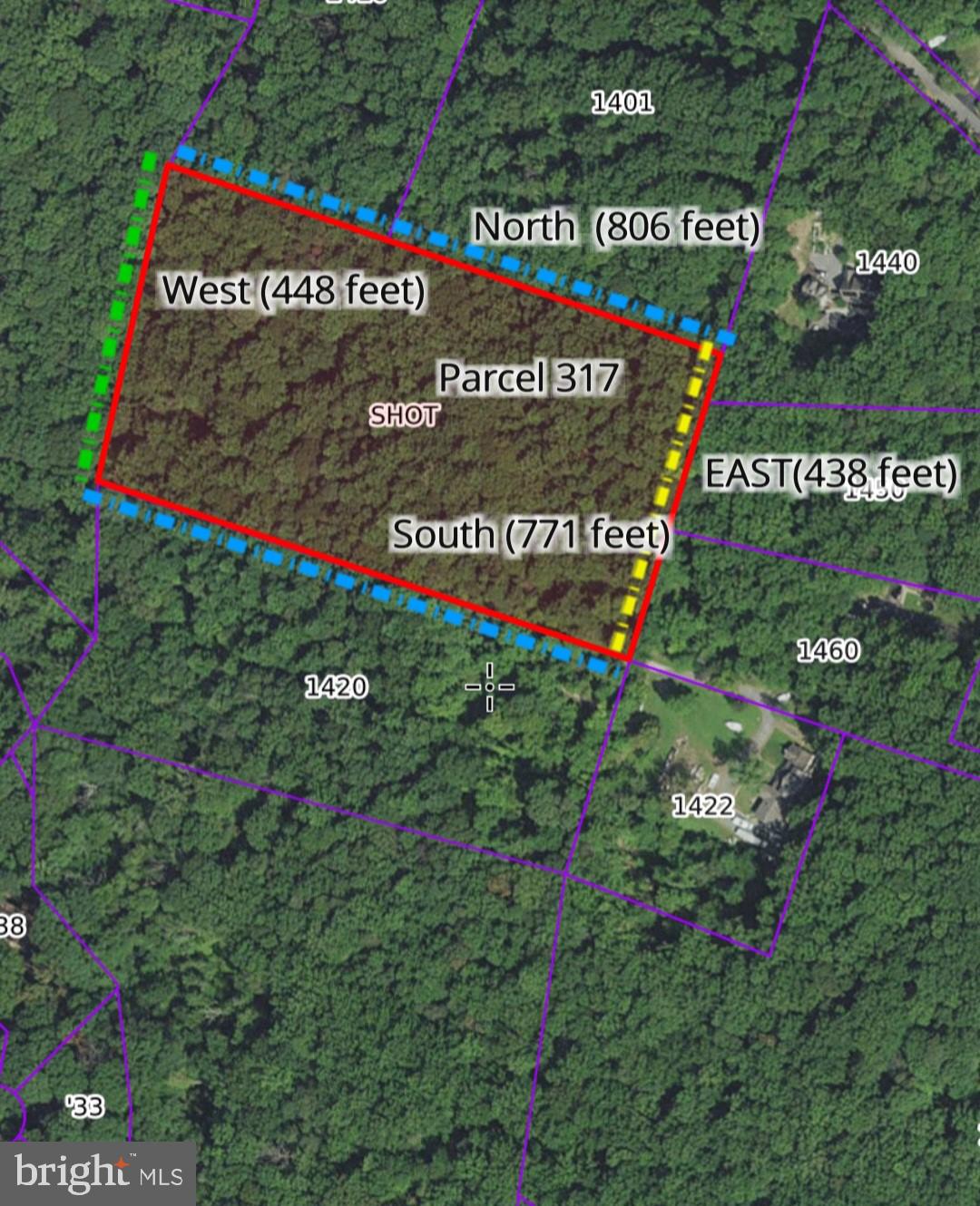 Shot Town Road Annapolis, MD 21409 - Photo 1 of 5 a sign on the side of the road