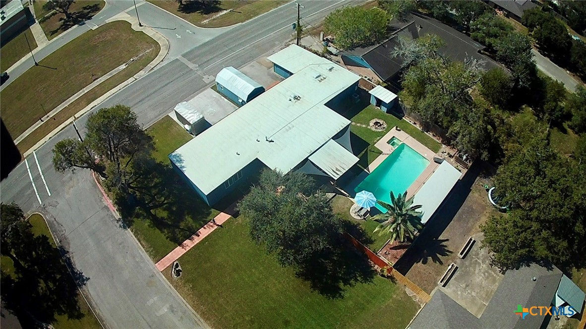 601 Lawrence Street Refugio, TX 78377 - Photo 41 of 42