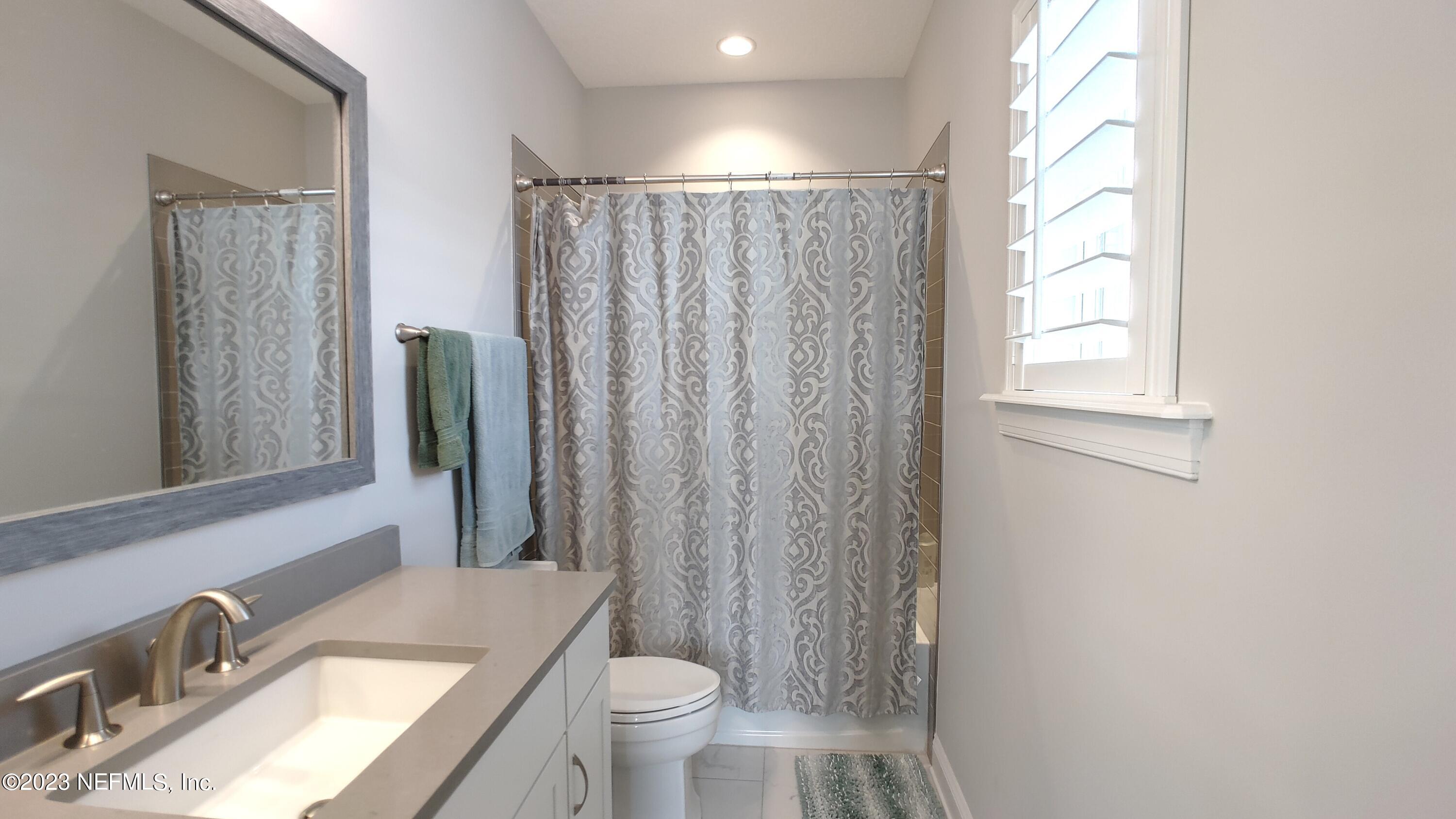 133 Pavati Point St. Johns, FL 32259 - Photo 41 of 46 a bathroom with a sink toilet and shower