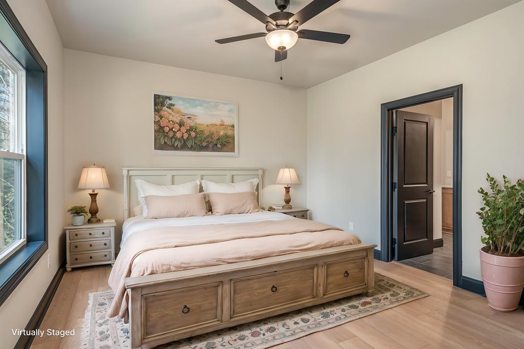 325 River Mountain Road Murphy, NC 28906 - Photo 18 of 57 Master Bedroom
