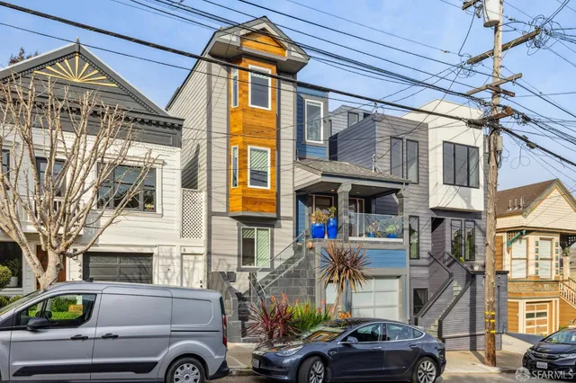 $2,100,000 | 442 29th Street, San Francisco, CA 94131