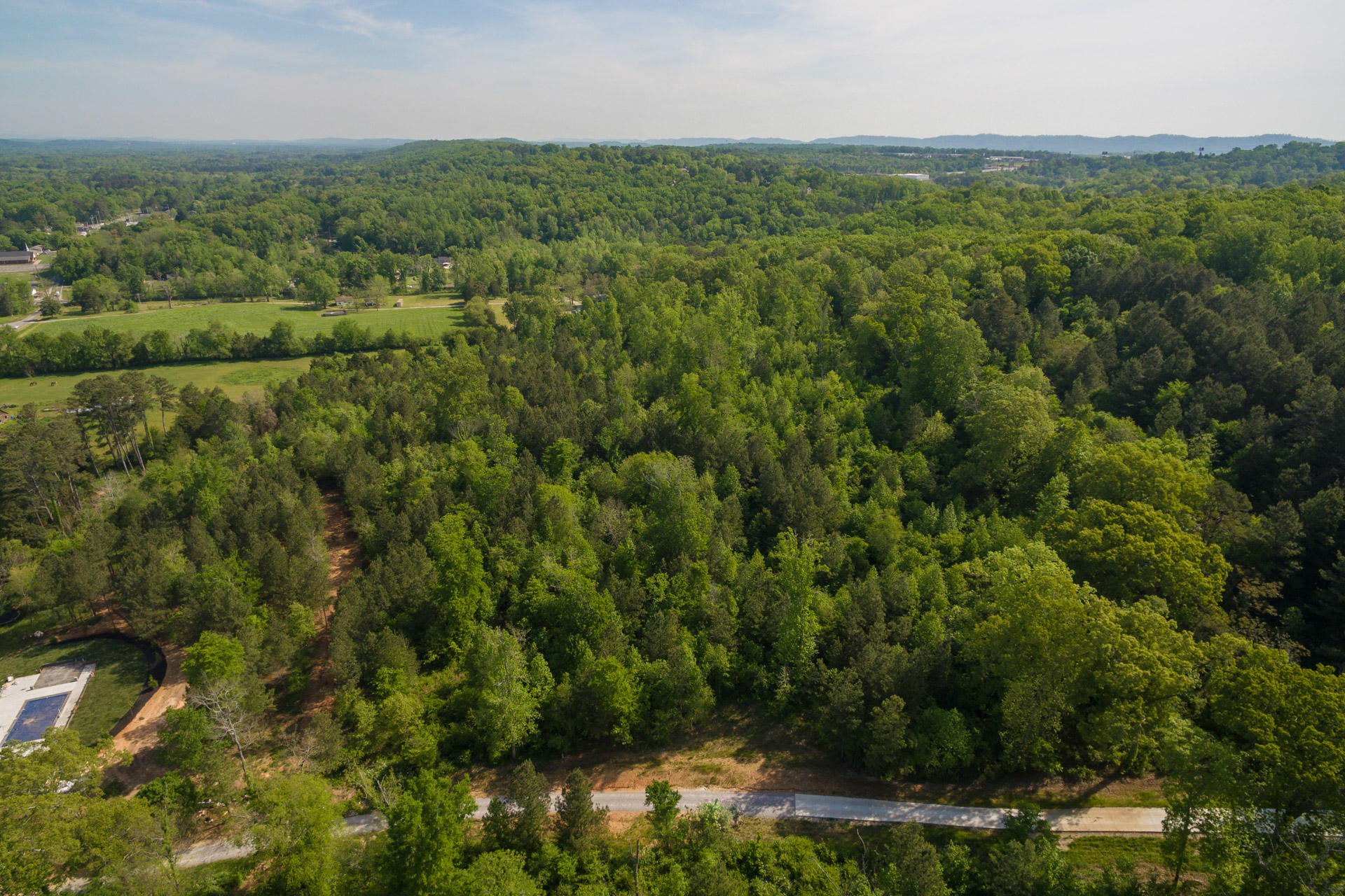 0 Three Three Notch Road, Unit 2 Ringgold, GA 30736 - Photo 2 of 4 Private road access