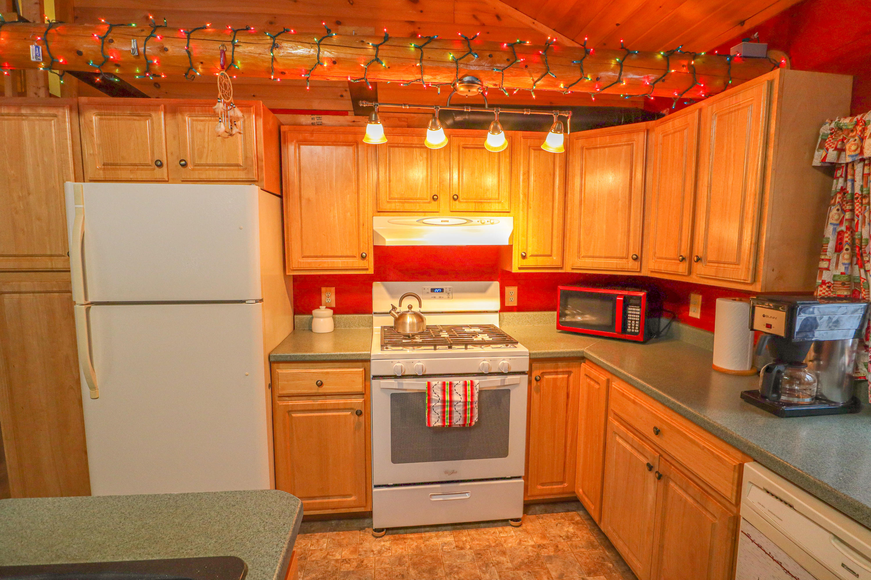 165 Townline Road Smyrna Mills, ME 04780 - Photo 12 of 64 Kitchen
