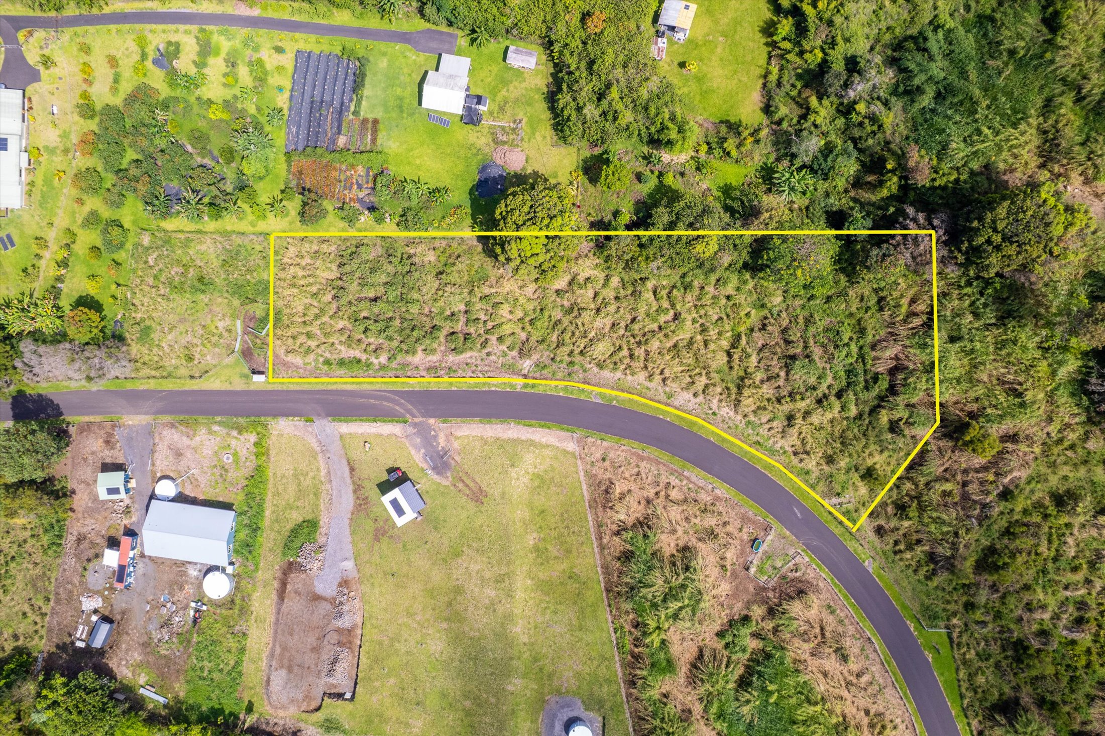 75-7140 Lot 1-a-5 Kuahewa Road Holualoa, HI 96725 - Photo 4 of 9 a view of water heater room