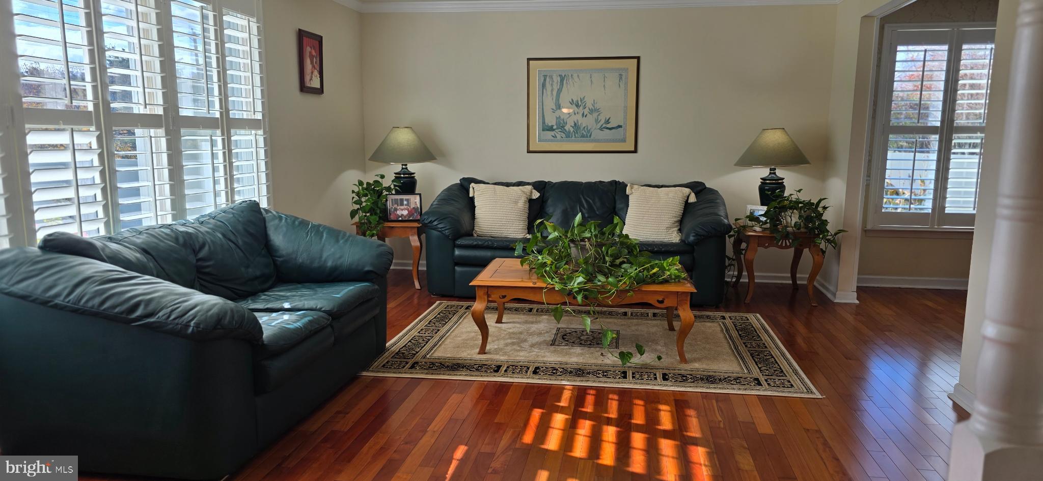 249 Twining Ford Road Richboro, PA 18954 - Photo 23 of 69 Three Large South Facing Living Room Windows