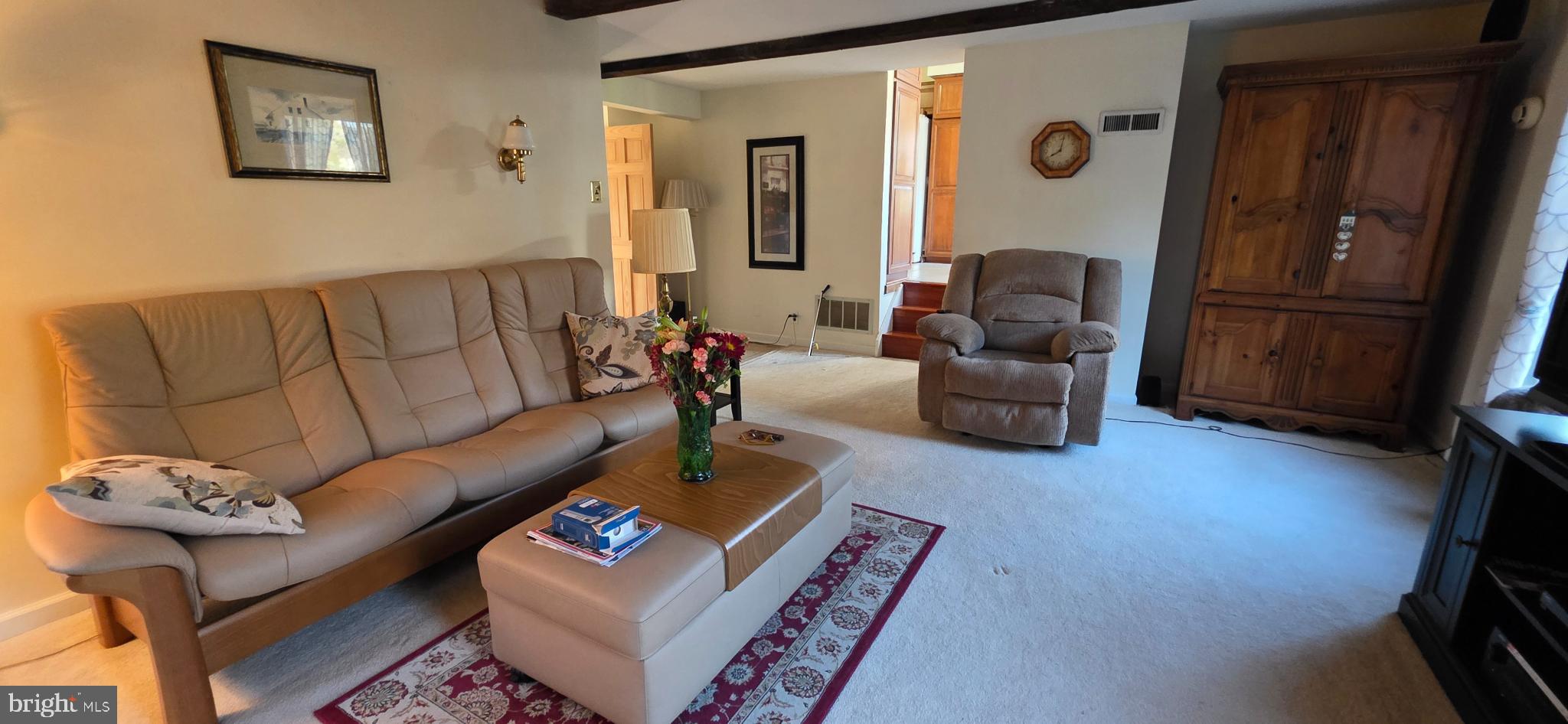 249 Twining Ford Road Richboro, PA 18954 - Photo 27 of 69 Carpeted Family Room
