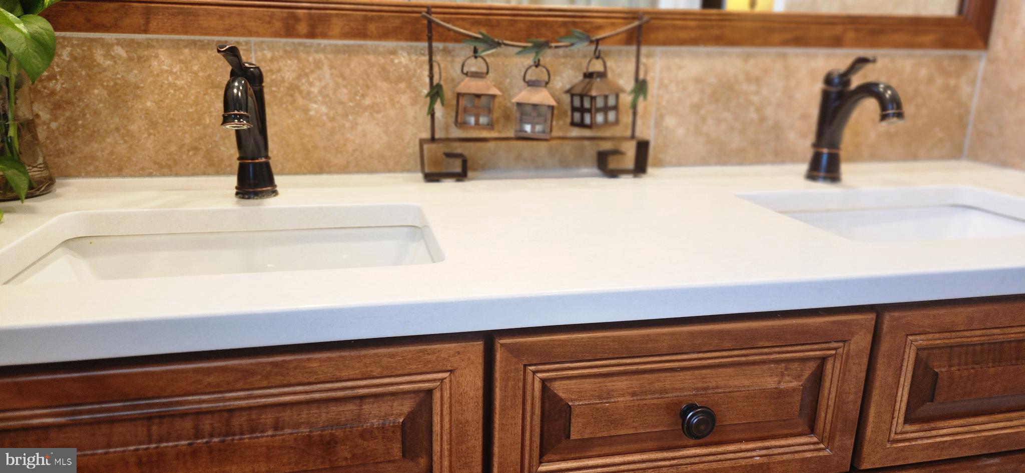 249 Twining Ford Road Richboro, PA 18954 - Photo 42 of 69 Custom Constructed Double Vanity