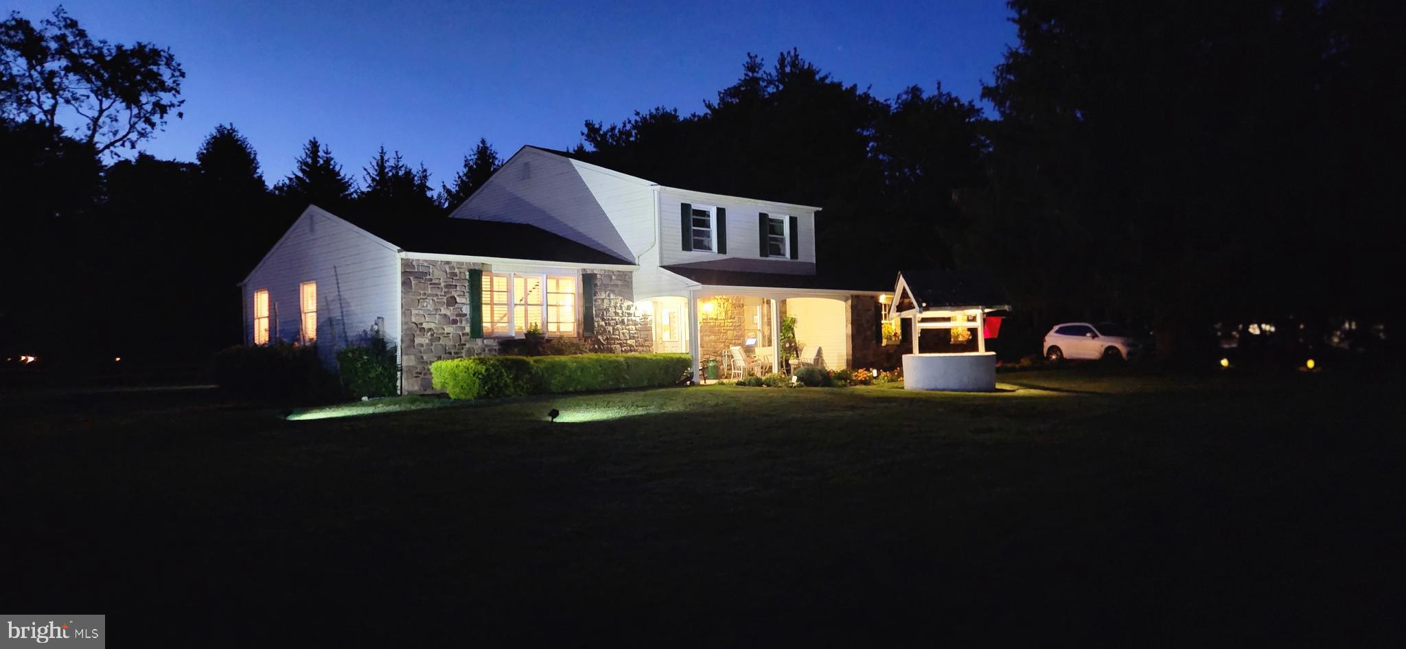 249 Twining Ford Road Richboro, PA 18954 - Photo 58 of 69 Exterior Lighting both Front, Side, and Back