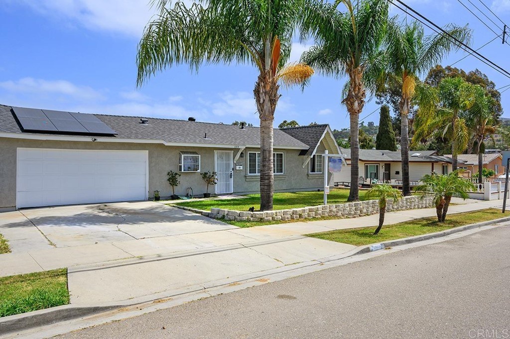 1315 Walbollen Street Spring Valley, CA 91977 - Photo 1 of 1 Gallery Image 1