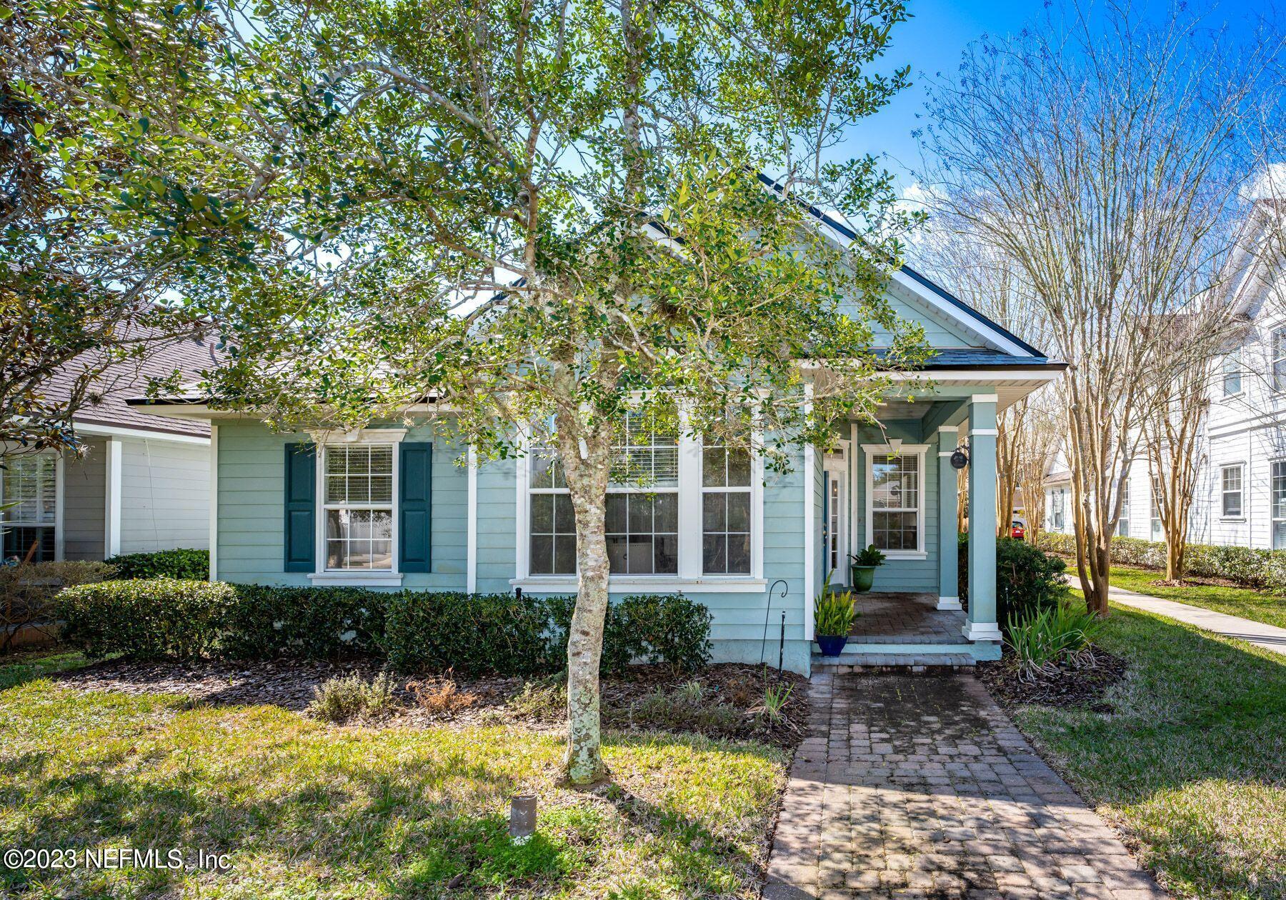 509 West Side Row St. Augustine, FL 32095 - Photo 1 of 61 Cute Patio Home