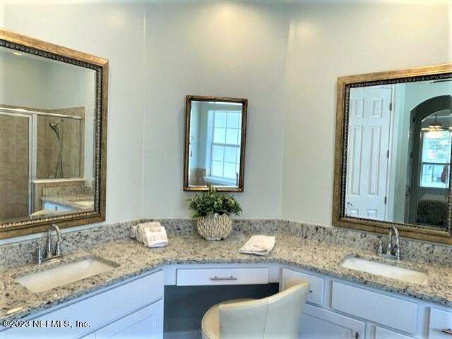 509 West Side Row St. Augustine, FL 32095 - Photo 17 of 61 PB Vanity Close Up