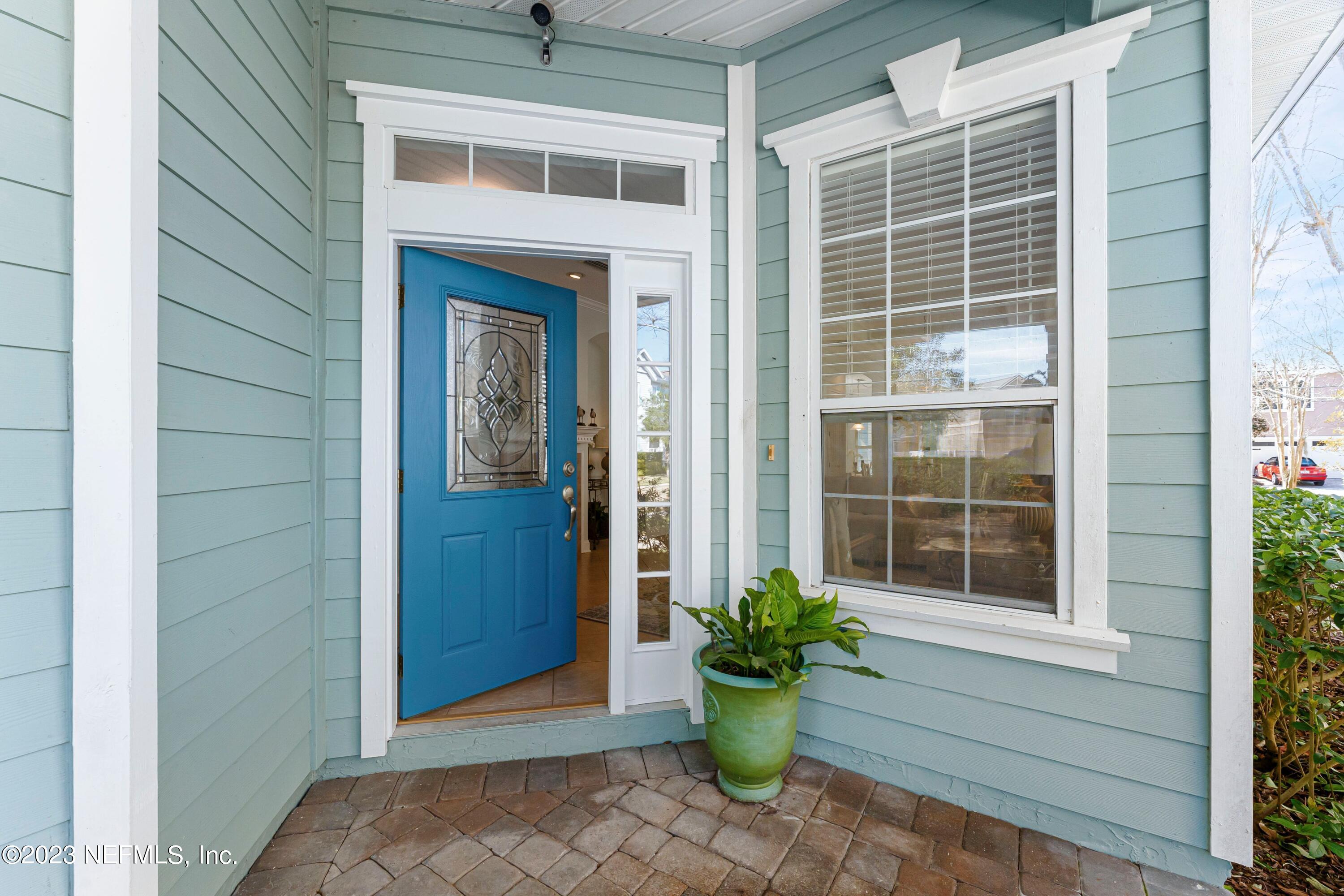 509 West Side Row St. Augustine, FL 32095 - Photo 2 of 61 Front Entrance