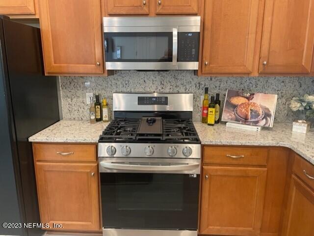 509 West Side Row St. Augustine, FL 32095 - Photo 24 of 61 Stove