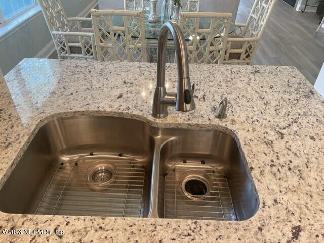 509 West Side Row St. Augustine, FL 32095 - Photo 25 of 61 New Granite & under mount sinks